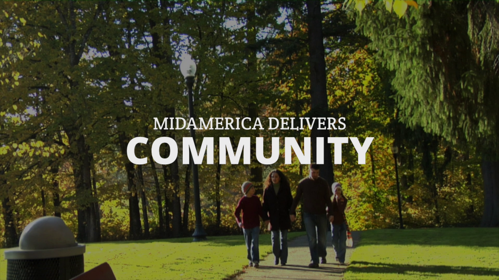 Midamerica Delivers Community