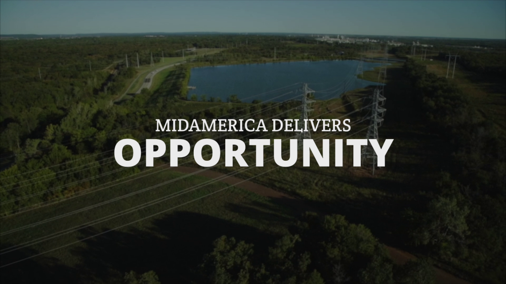 Midamerica Delivers Opportunity