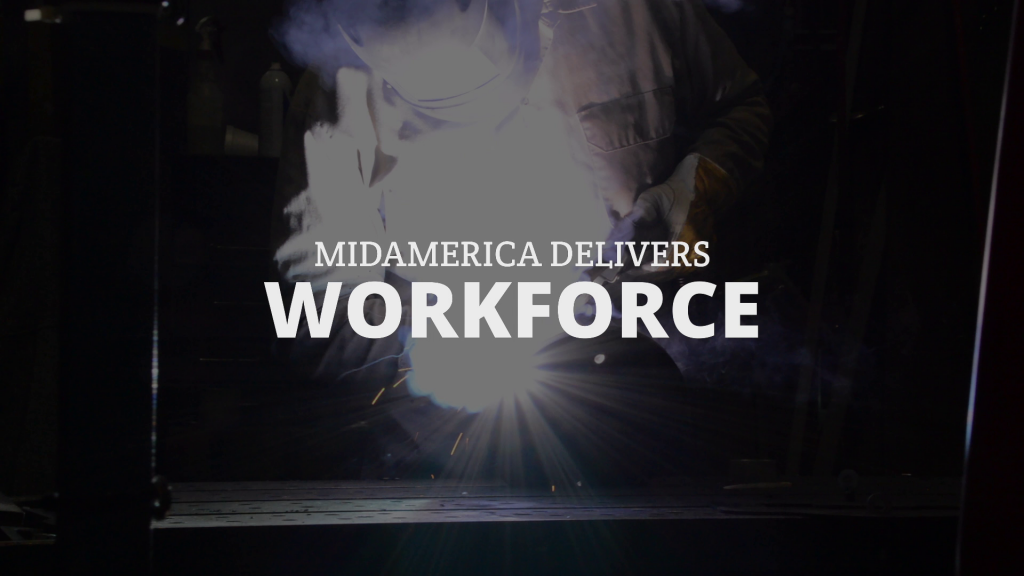 Midamerica Delivers Workforce
