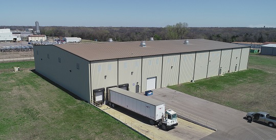 Spec Buildings | MidAmerica Industrial Park