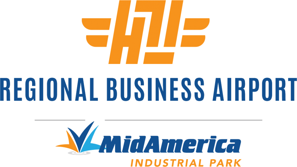 Regional Business Airport logo