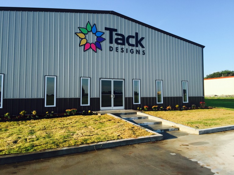 Company Highlight: TACK Designs image