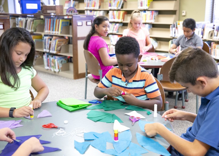 MidAmerica Industrial Complex receives $30,000 Google Community Grant to fund STEM programs in six area libraries image