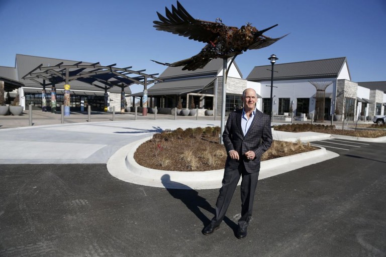 MidAmerica Industrial Park flexes manufacturing might with retail, residential expansion image