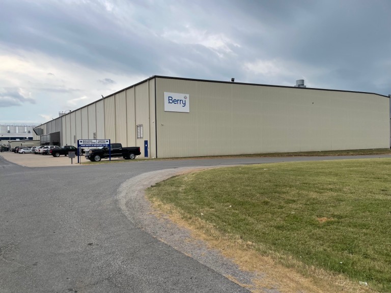 Company Highlight: Berry Global | One of five Fortune 500 companies located at MidAmerica Industrial Park image