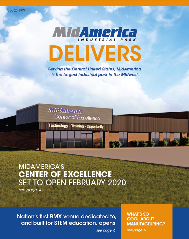 MidAmerica Newsletter Vol. 2019.03 image