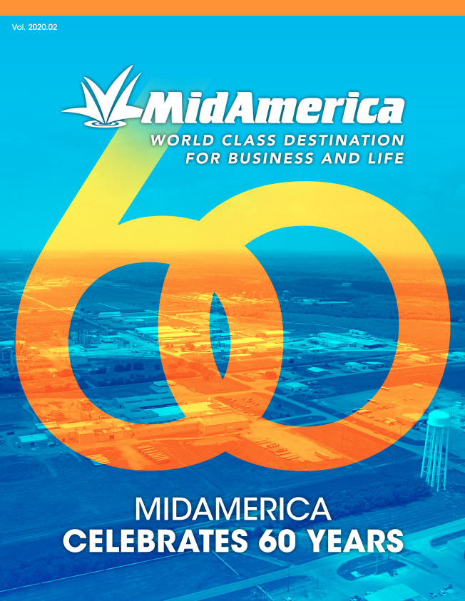 MidAmerica Newsletter Vol. 2020.02 image