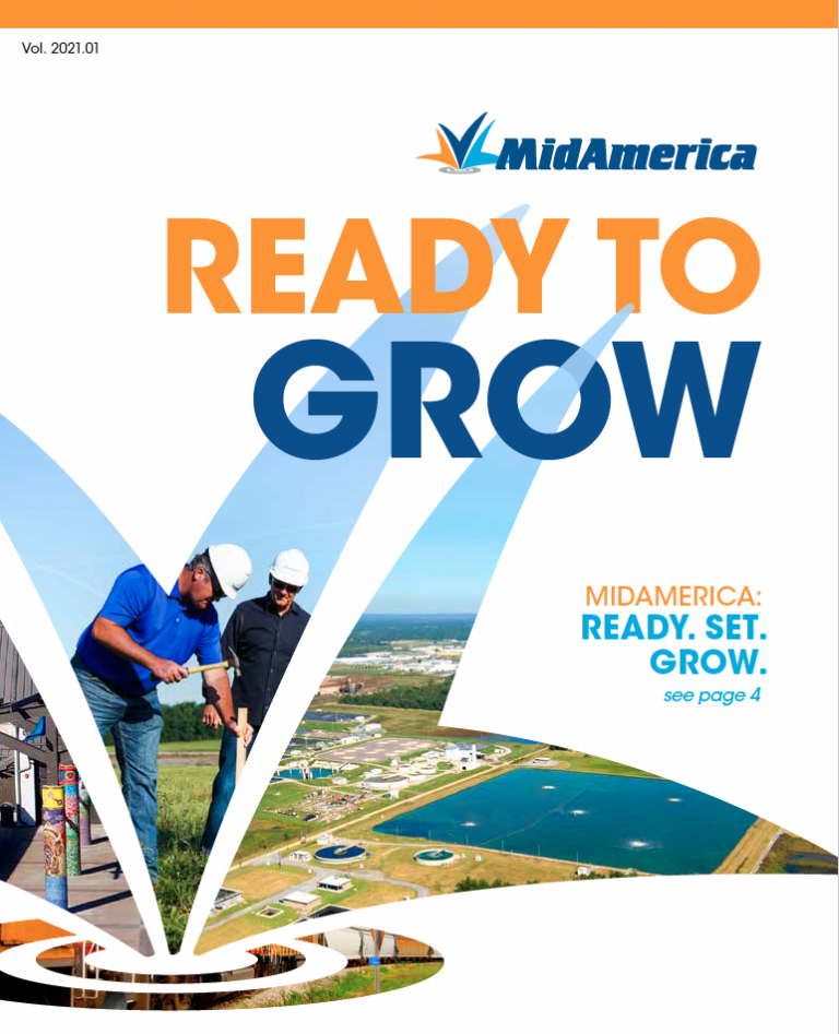 MidAmerica Newsletter Vol. 2021.01 image