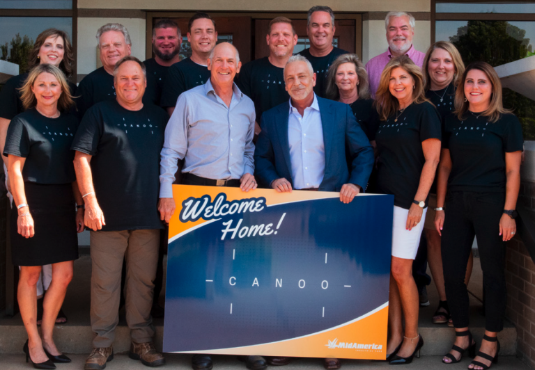 MidAmerica Industrial Park selected as production site for new auto manufacturer Canoo image