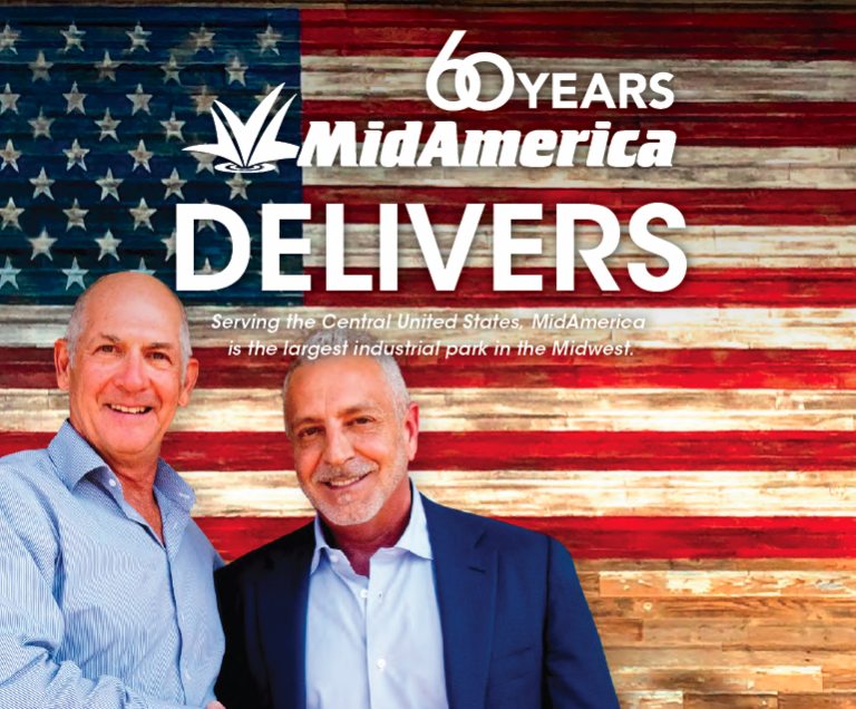 MidAmerica Newsletter Vol. 2022.01 image