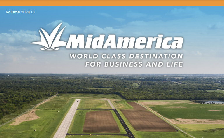 MIDAMERICA NEWSLETTER VOL. 2024.01 image