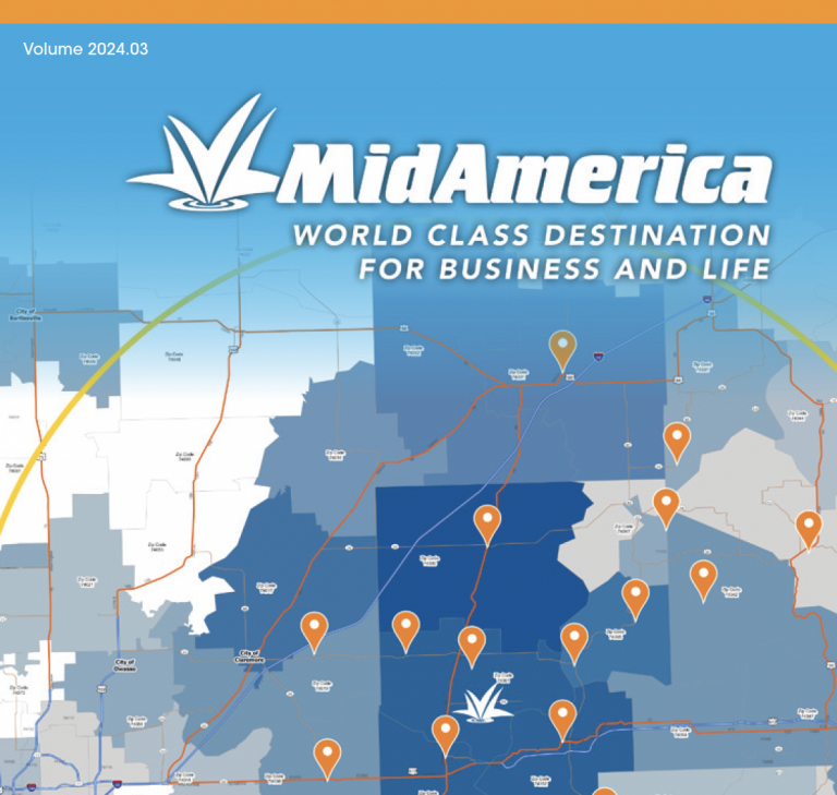 MIDAMERICA NEWSLETTER VOL. 2024.03 image