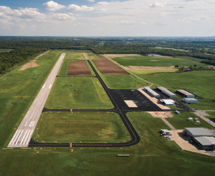 MidAmerica’s New Airport Terminal to Open August 22 image