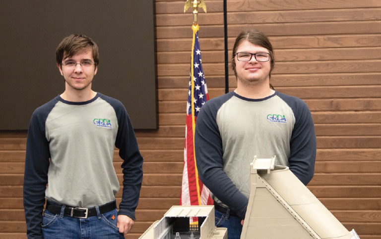 WORKFORCE HIGHLIGHT: MidAmerica’s STEM Partnerships Guide Claremore Student to Engineering Career image