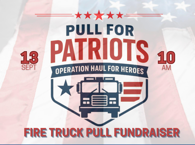 MIDAMERICA GIVES BACK: Pull for Patriots Raises Funds for Veterans at The District image