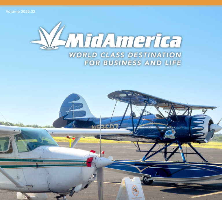 MIDAMERICA NEWSLETTER VOL. 2025.02 image