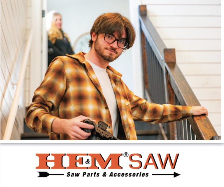 MidAmerica Partnership Helps Northeast Tech Student Land Role at HE&M Saw image