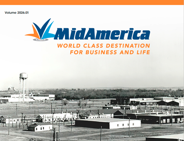 MIDAMERICA NEWSLETTER VOL. 2026.01 image