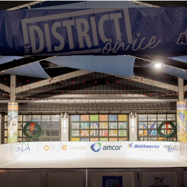 The District: Upcoming Events  image
