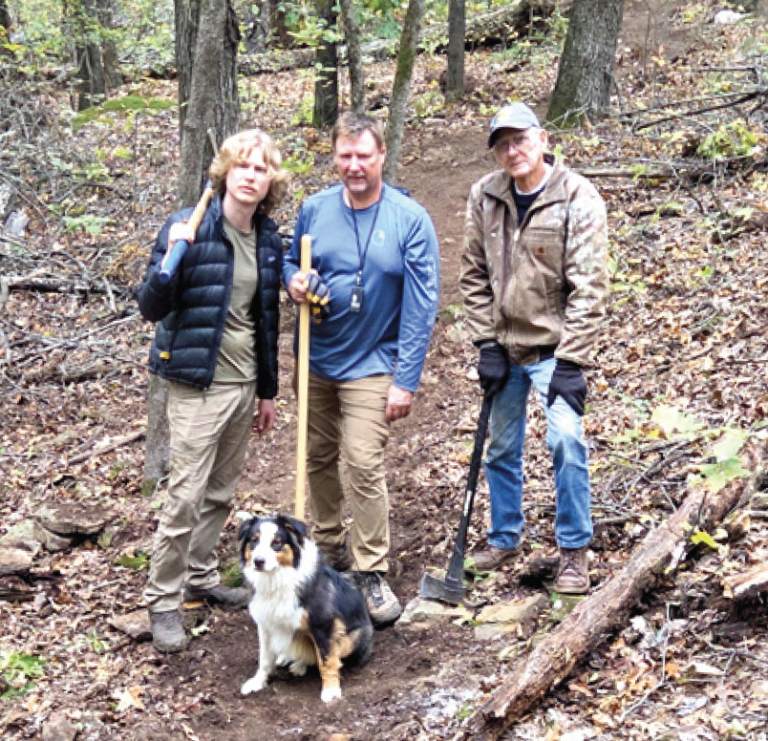 Life in Our Neck of the Woods: Phase 2 Begins at Ridgeview Trails image