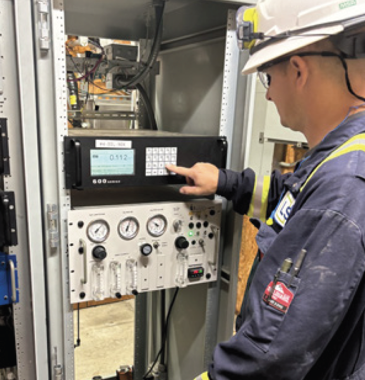 WORKFORCE HIGHLIGHT: MidAmerica’s Electrical and Electronics Technology Program reaches its first completion milestone as participants move into Park jobs image