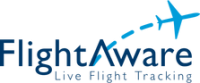 Flight Aware logo