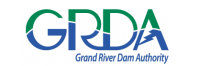 Grand River Dam Authority (GRDA) logo