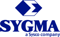 Sygma. a Sysco Company logo