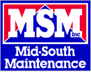 Mid- South Maintenance, Inc. logo